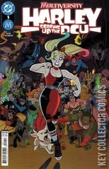 Cover for Multiversity Harley Screws Up The DCU #1