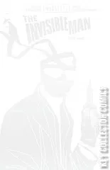 Variant Cover for Universal Monsters The Invisible Man #1