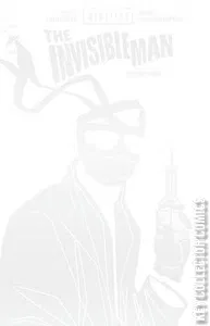 Universal Monsters The Invisible Man #1