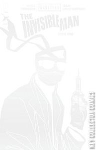 Universal Monsters The Invisible Man #1