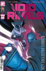 Cover for Void Rivals #20