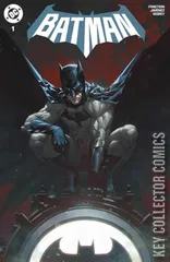 Variant Cover for Batman #1
