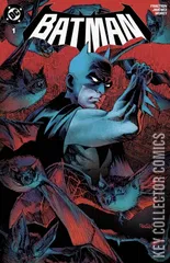 Variant Cover for Batman #1