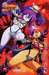 Variant Cover for Shantae Swimsuit Special #2025