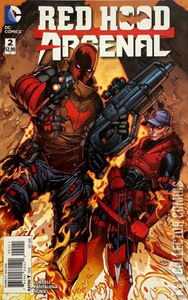 Red Hood / Arsenal #2