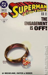 Action Comics #720