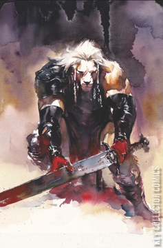 Variant Cover for Invincible Universe: Battle Beast #4