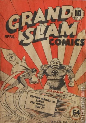 Grand Slam Comics