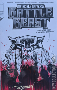 Invincible Universe: Battle Beast #1