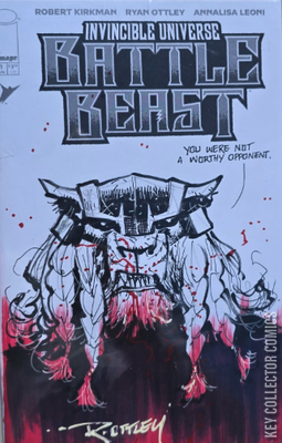 Invincible Universe: Battle Beast