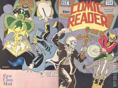 Comic Reader #157