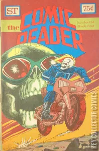 Comic Reader #154