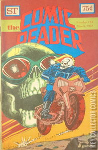 Comic Reader #154