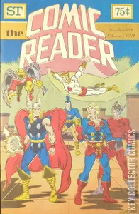 Comic Reader #153