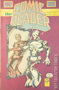 Comic Reader #149