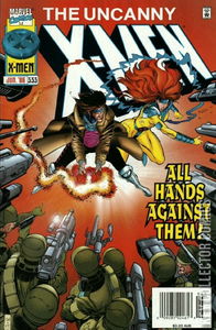 Uncanny X-Men #333