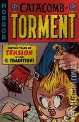Variant Cover for EC: Catacomb of Torment #1