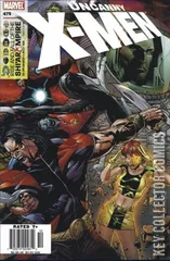 Variant Cover for Uncanny X-Men #475