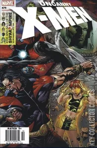 Uncanny X-Men #475