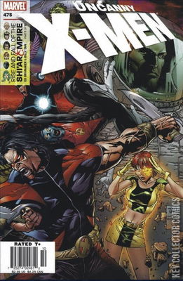 Uncanny X-Men