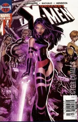 Variant Cover for Uncanny X-Men #467