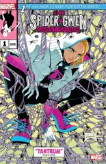 Cover for All-New Spider-Gwen: The Ghost-Spider #1