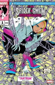 All-New Spider-Gwen: The Ghost-Spider #1