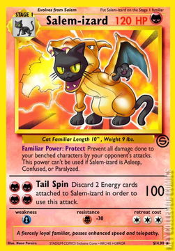 Variant Cover for Chilling Adventures of Salem #1