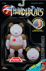 Variant Cover for Thundercats #17
