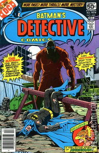 Detective Comics #480
