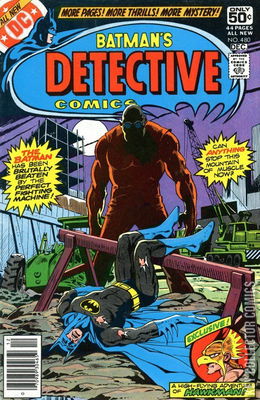 Detective Comics