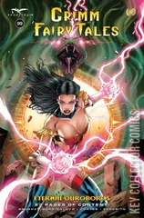 Cover for Grimm Fairy Tales #99