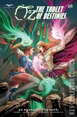 Cover for Oz: Tablet of Destinies