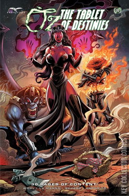 Oz: Tablet of Destinies