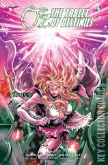 Cover for Oz: Tablet of Destinies