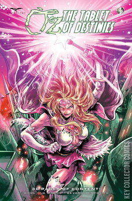 Oz: Tablet of Destinies