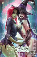 Cover for Oz: Tablet of Destinies