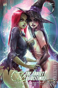 Oz: Tablet of Destinies