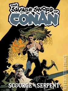 Savage Sword of Conan, The #10