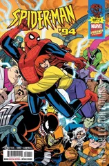 Cover for Spider-Man '94 #1