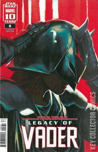Star Wars: Legacy of Vader #8