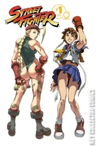 Street Fighter Reloaded #1