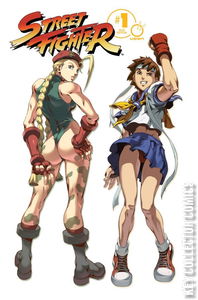 Street Fighter Reloaded #1