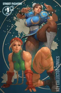 Street Fighter Reloaded #1