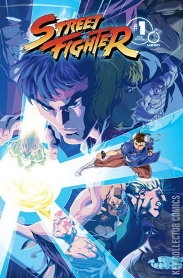 Street Fighter Reloaded