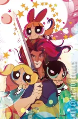 Variant Cover for Thundercats / Powerpuff Girls #3