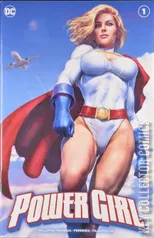 Cover for Power Girl #1