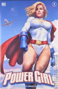 Power Girl #1