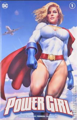 Power Girl