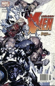 Uncanny X-Men #421